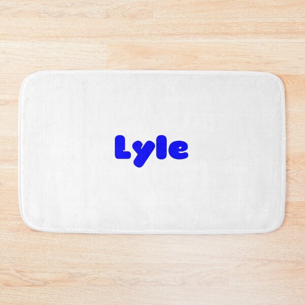 Item preview, Lyle designed and sold by Shalomjoy.