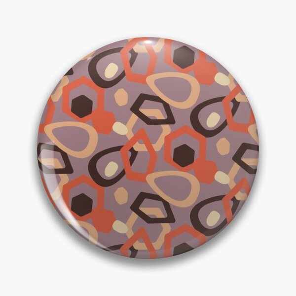 Item preview, Geometric Forms Pattern designed and sold by infleims.