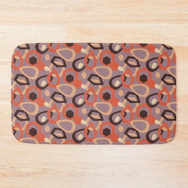 Item preview, Geometric Forms Pattern designed and sold by infleims.