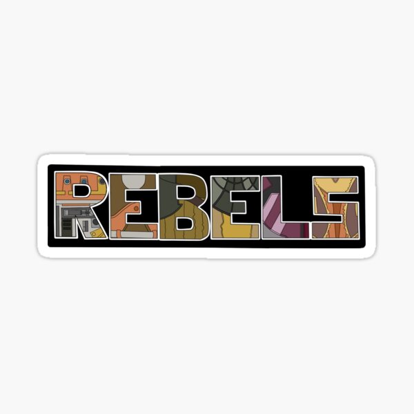 Vista previa del artículo con la obra «Rebel heart », diseñado y vendido por TheMandaloriart.