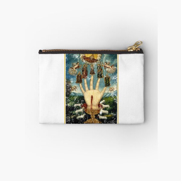 Item preview, Powerful Hand Prayer Mano Poderosa Parody designed and sold by redAVanler.