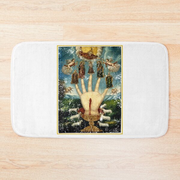 Item preview, Powerful Hand Prayer Mano Poderosa Parody designed and sold by redAVanler.