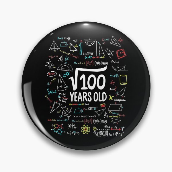 Item preview, 10th Birthday 10 Years Old Square Root of 100  designed and sold by isidrapaq21.