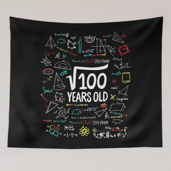 Item preview, 10th Birthday 10 Years Old Square Root of 100  designed and sold by isidrapaq21.