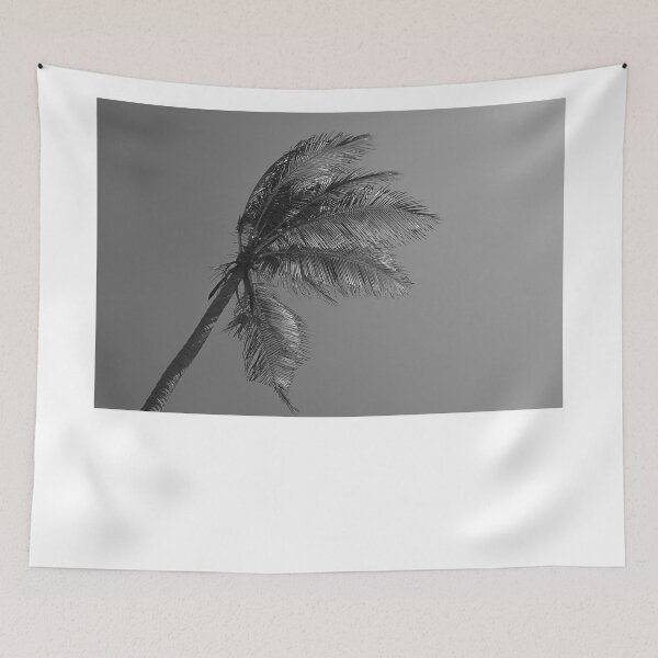 Item preview, SSK 0666 WIND BLOWN. B/W designed and sold by Sunil Kapadia.