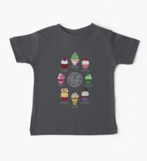 Cakespeare's Globe Baby T-Shirt