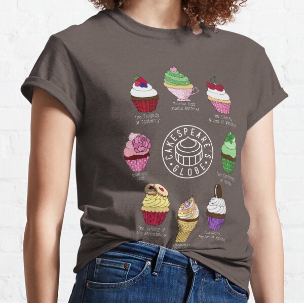 Cakespeare's Globe Classic T-Shirt