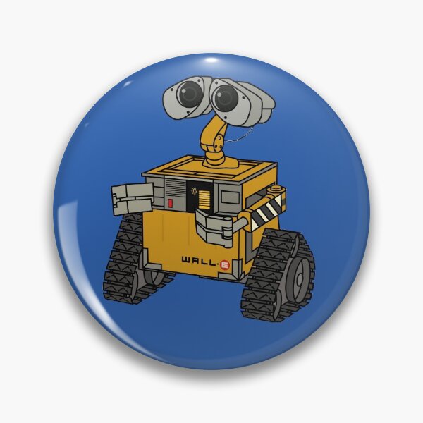 Item preview, Wall-e designed and sold by JohnPeace.