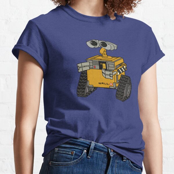 Wall-e Classic T-Shirt