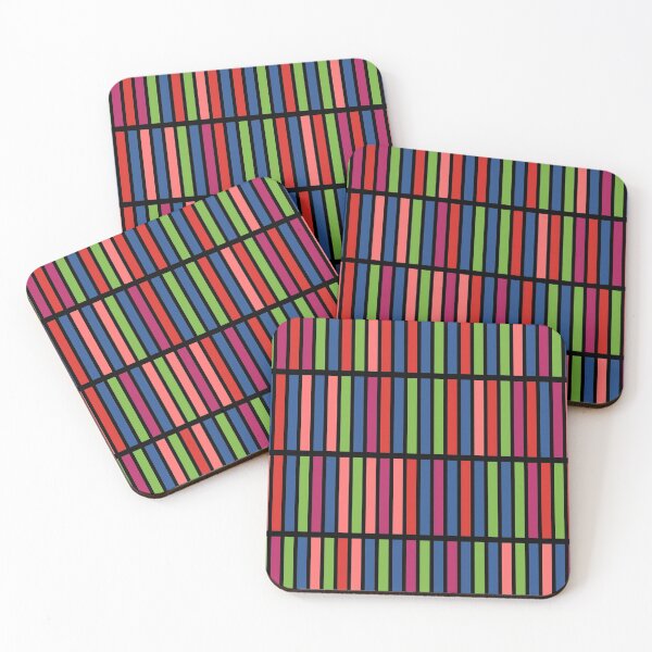 Item preview, Straight lines of colors designed and sold by yayor.