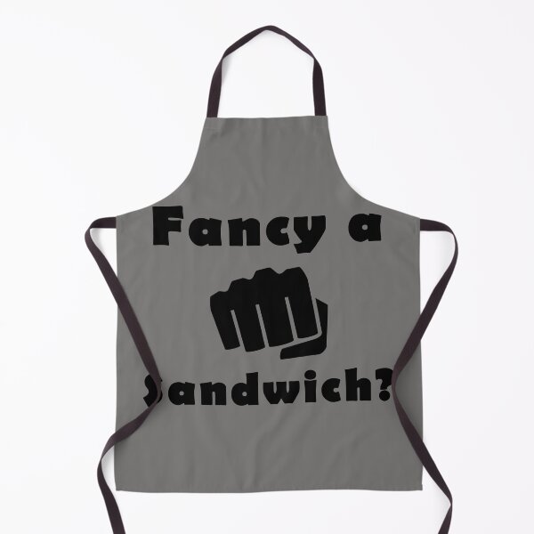 Item preview, Fancy a knuckle sandwich designed and sold by LPDesignsUK.