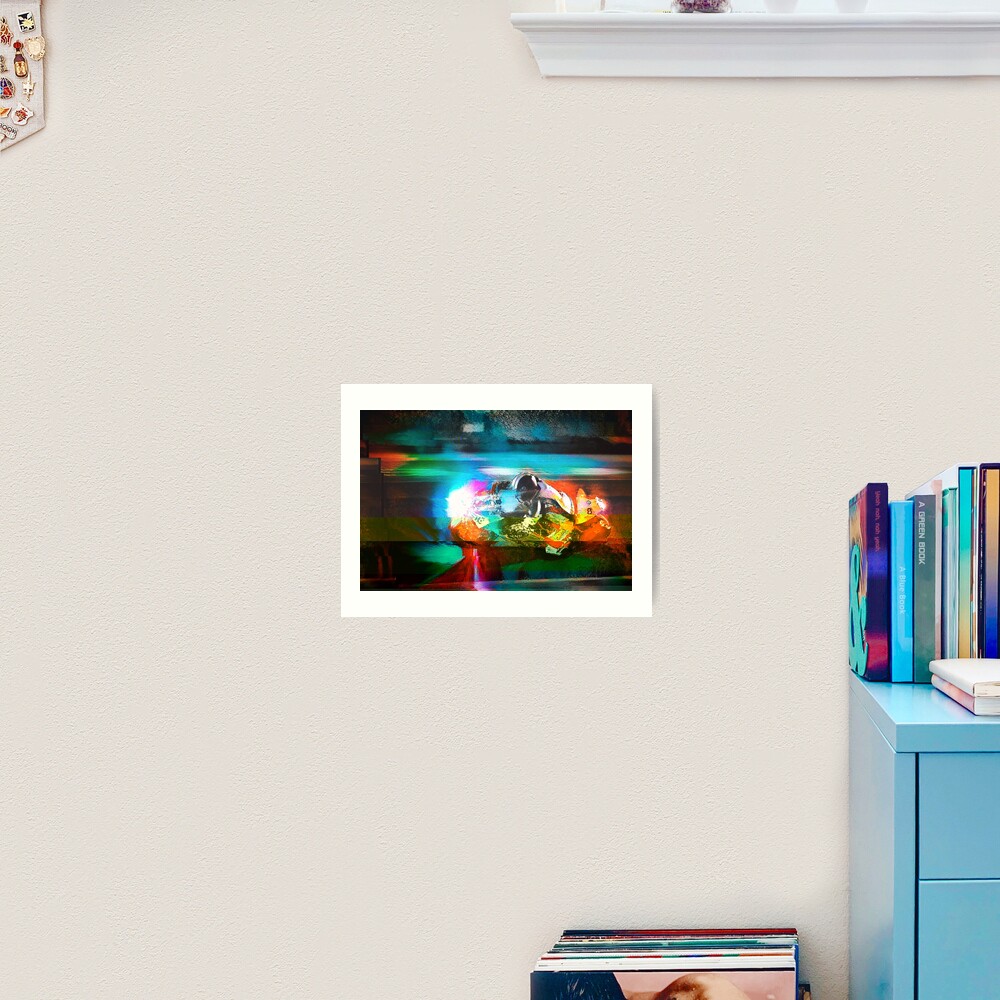 Item preview, Art Print designed and sold by Otto8nero2021.