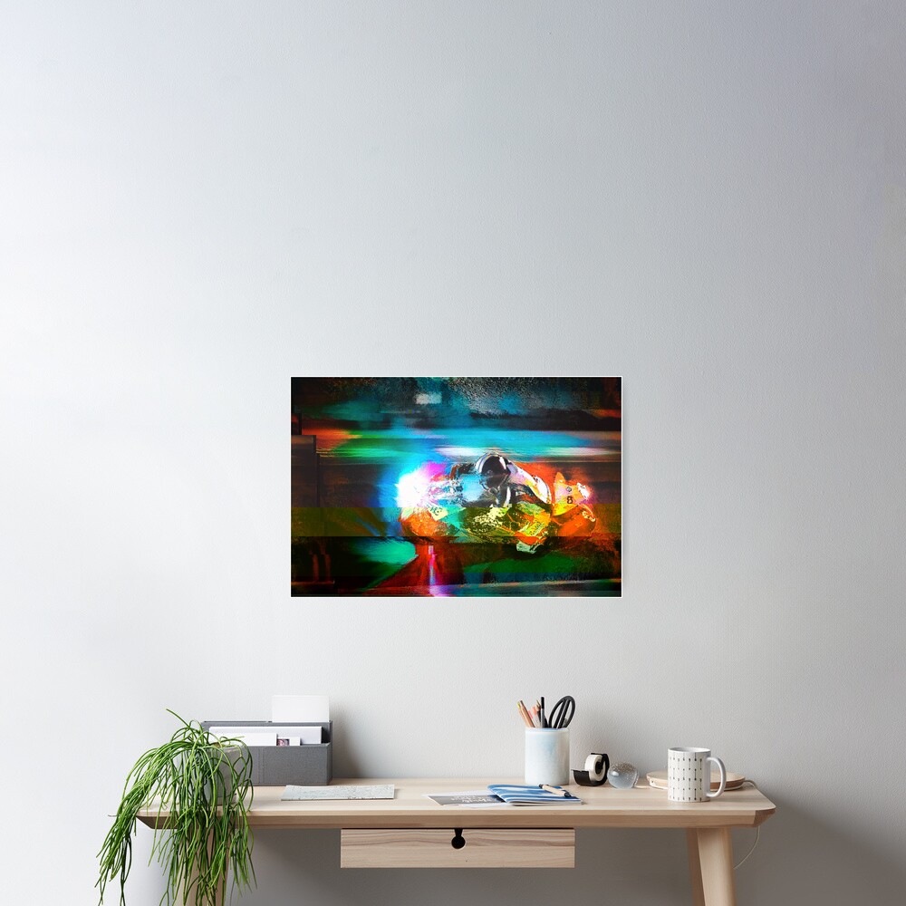 Item preview, Poster designed and sold by Otto8nero2021.
