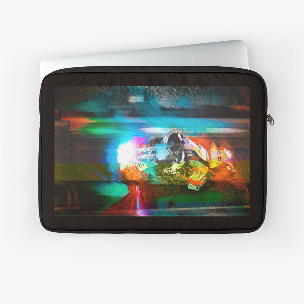 Item preview, Laptop Sleeve designed and sold by Otto8nero2021.