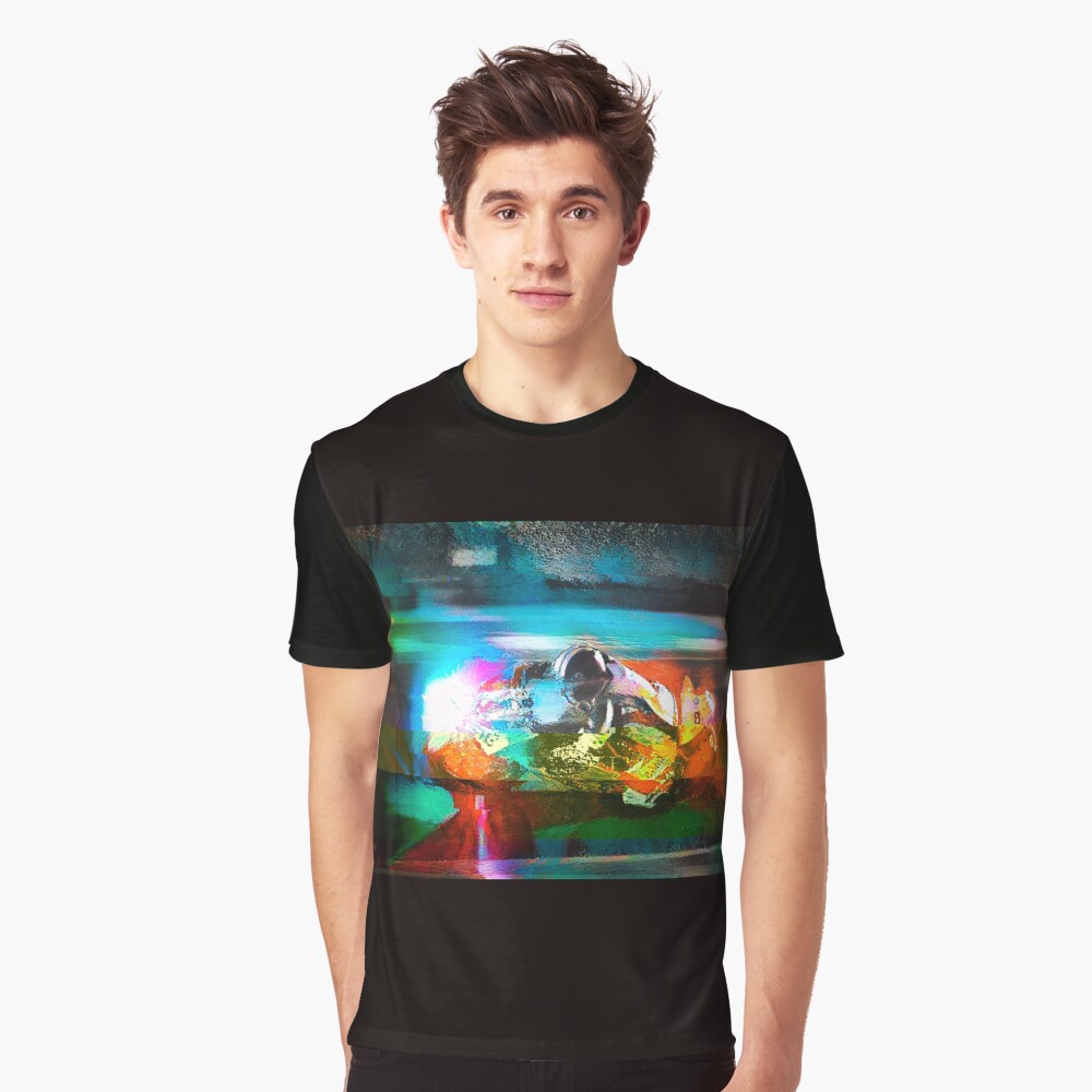 Item preview, Graphic T-Shirt designed and sold by Otto8nero2021.