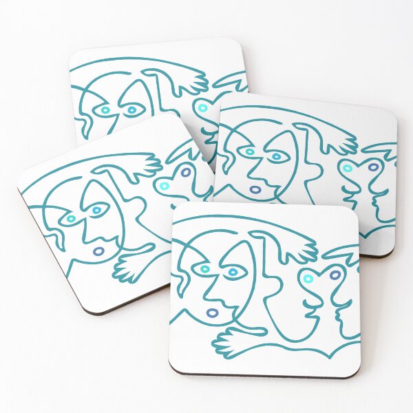 Item preview, ‘Us’ (blues) designed and sold by FionaWeir.