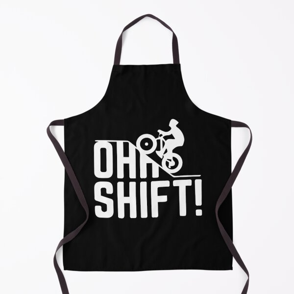 Item preview, Ohh Shift! designed and sold by Angelo Dong.