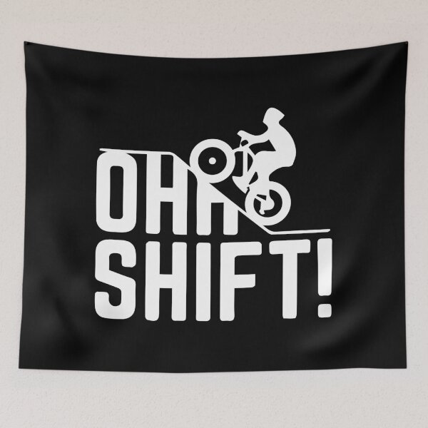 Item preview, Ohh Shift! designed and sold by Angelo Dong.