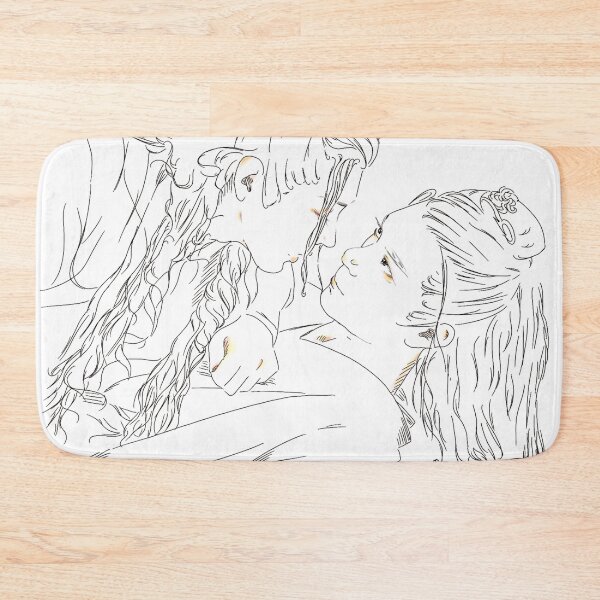 Item preview, Wangji and Wuxian designed and sold by AnnErica (MB).