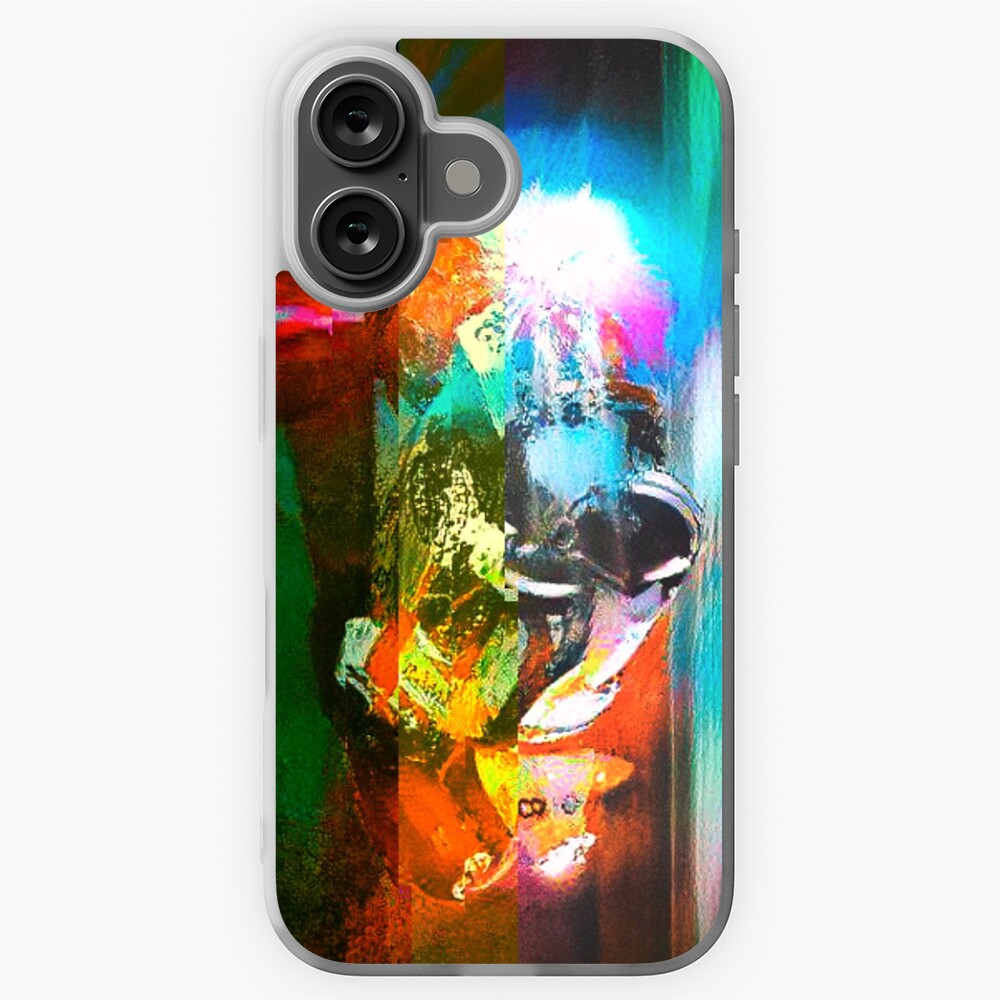 Item preview, iPhone Soft Case designed and sold by Otto8nero2021.