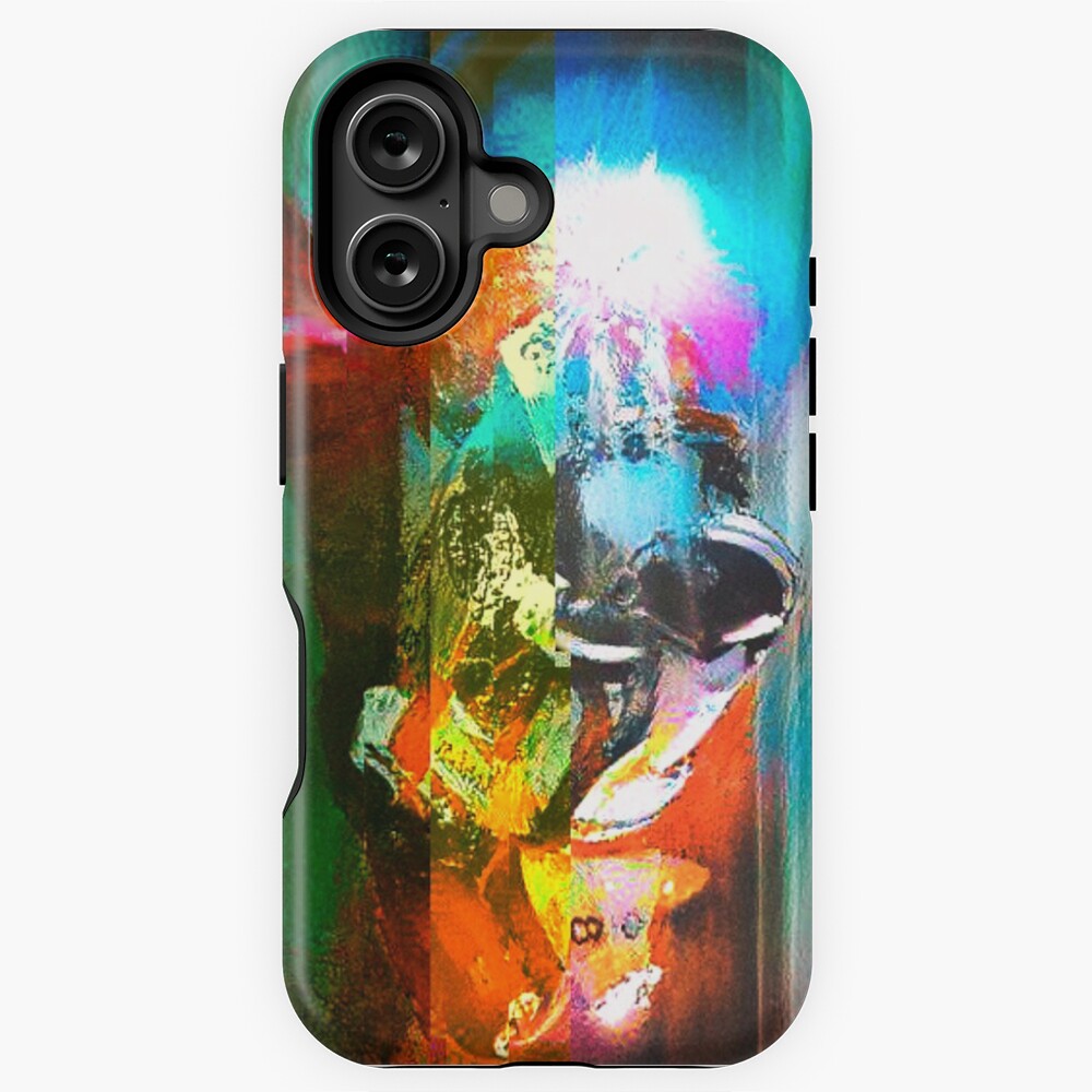 Item preview, iPhone Tough Case designed and sold by Otto8nero2021.