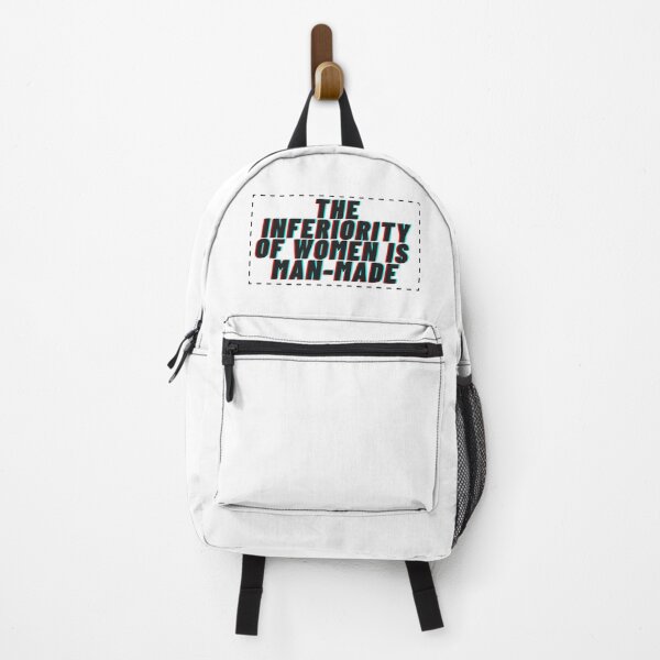 Item preview, The inferiority of women is man-made designed and sold by wilder-mind.
