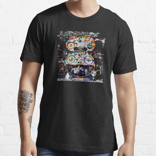 Veo el arte del monstruo Camiseta esencial
