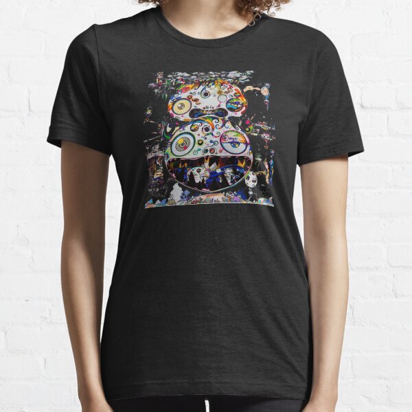 Je vois l'art du monstre T-shirt essentiel