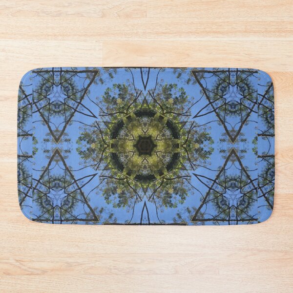 Item preview, Sky Mandala - Nature Kaleidoscope designed and sold by JungleVision.