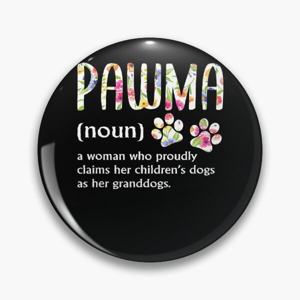 Item preview, Pawma Woman Who Claims Her Children's Dogs Are Her Granddogs  designed and sold by isidrapaq21.