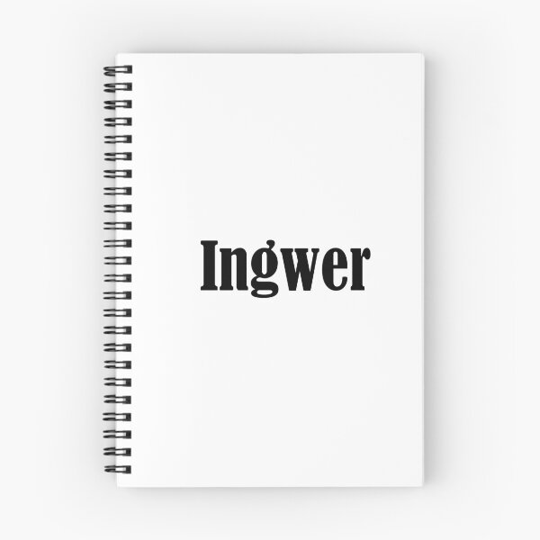 Artikelvorschau, Ingwer Ingwer entworfen und verkauft von velvetworkshop.