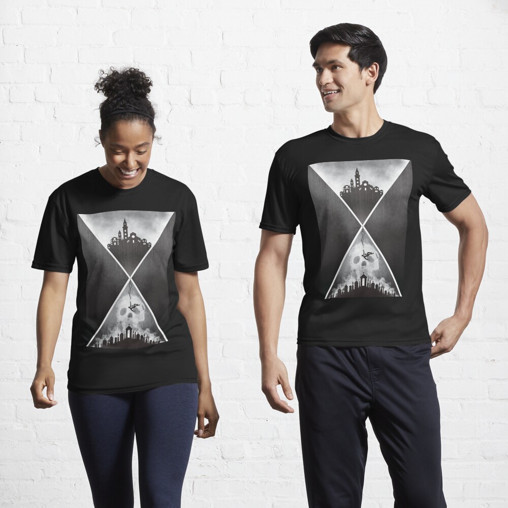 Item preview, Active T-Shirt designed and sold by KaiSternberg.