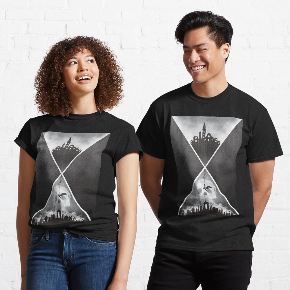 Item preview, Classic T-Shirt designed and sold by KaiSternberg.