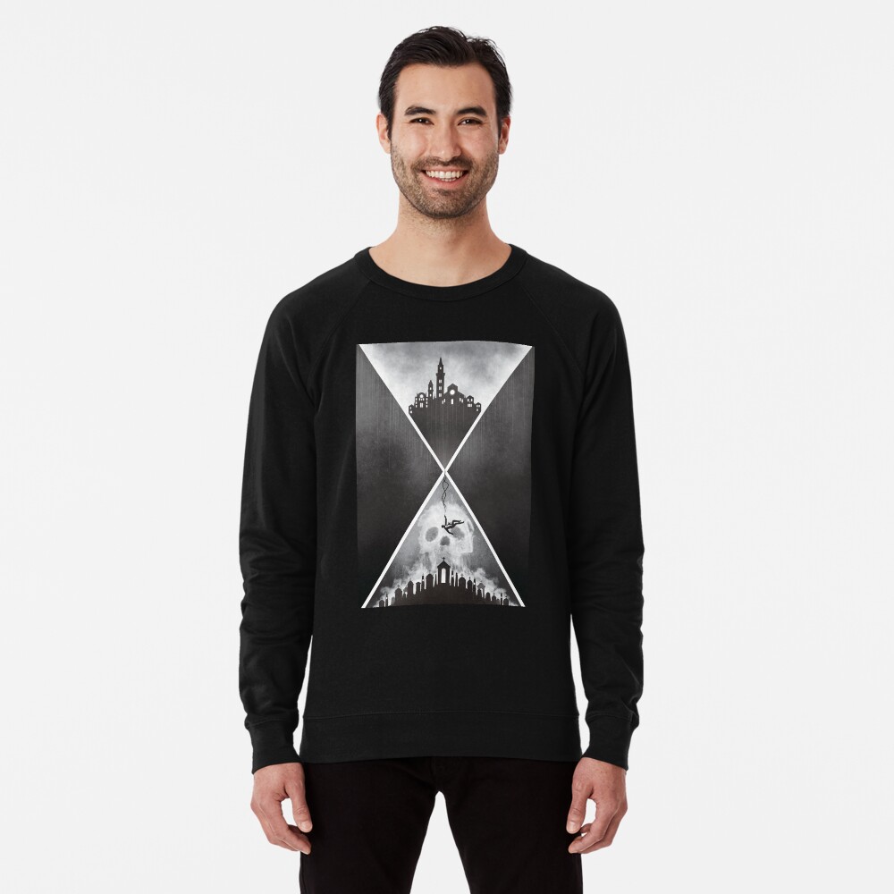Item preview, Lightweight Sweatshirt designed and sold by KaiSternberg.