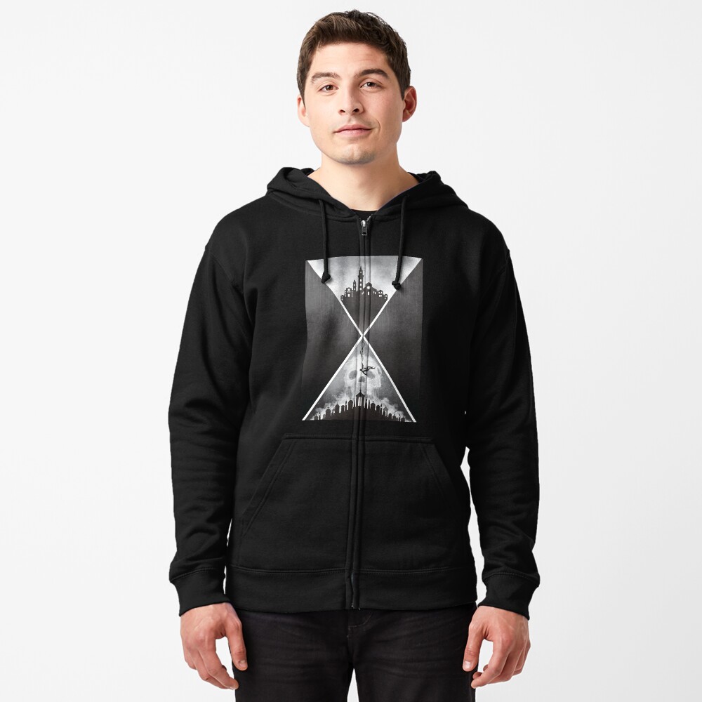 Item preview, Zipped Hoodie designed and sold by KaiSternberg.