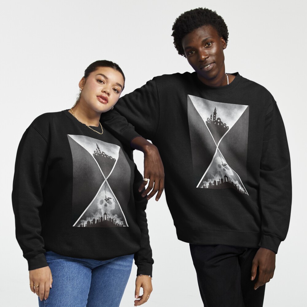 Item preview, Pullover Sweatshirt designed and sold by KaiSternberg.