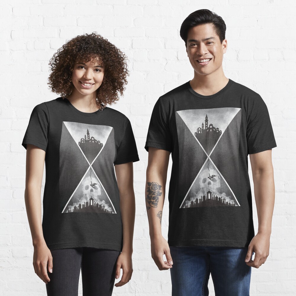 Item preview, Essential T-Shirt designed and sold by KaiSternberg.