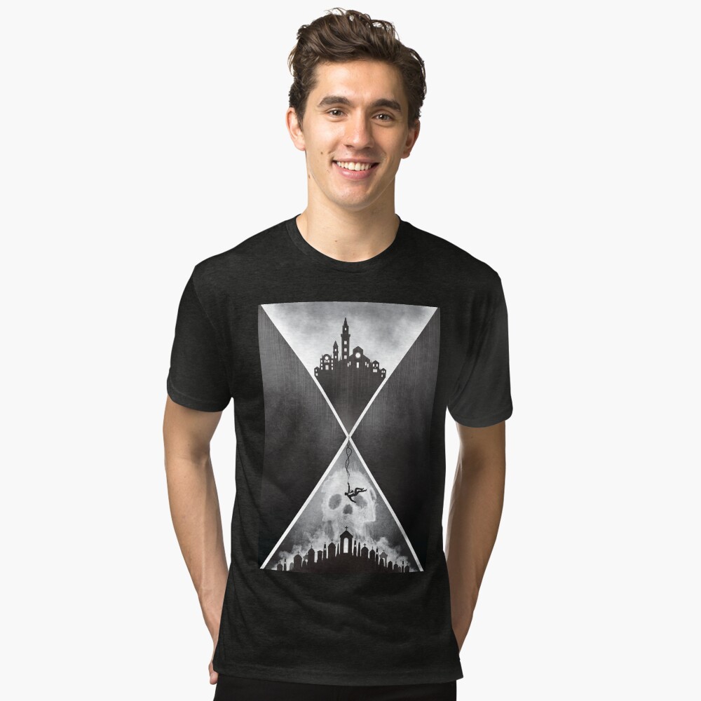 Item preview, Tri-blend T-Shirt designed and sold by KaiSternberg.