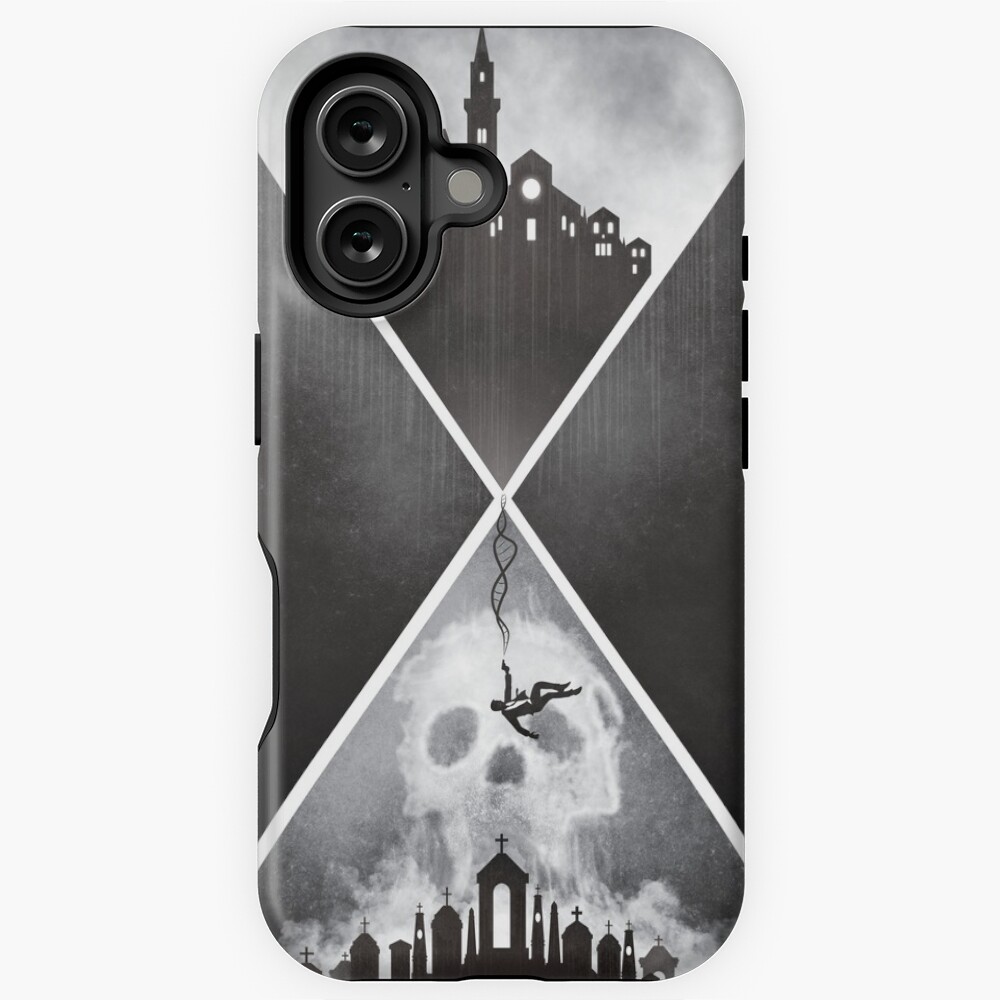 Item preview, iPhone Magsafe Tough Case designed and sold by KaiSternberg.