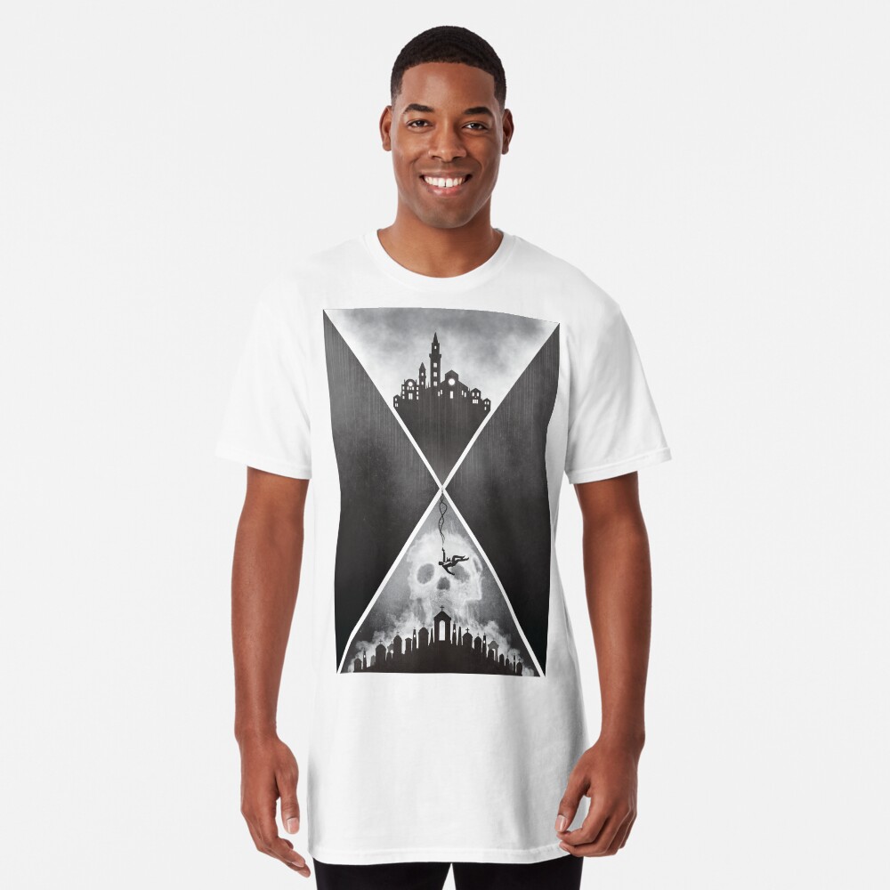 Item preview, Long T-Shirt designed and sold by KaiSternberg.