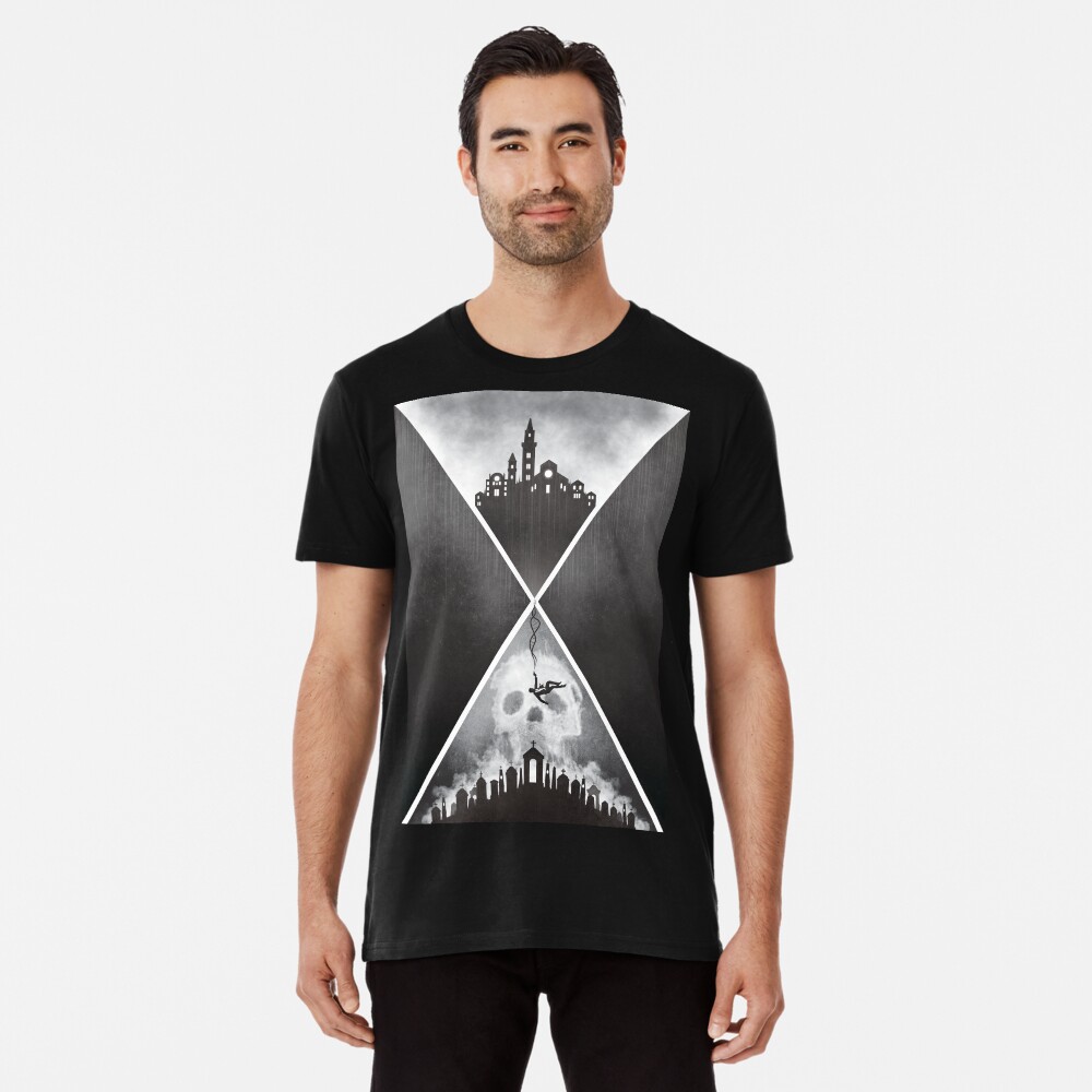 Item preview, Premium T-Shirt designed and sold by KaiSternberg.