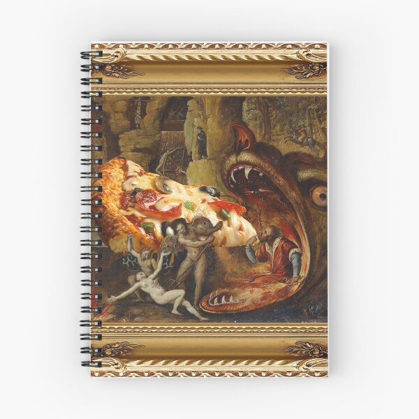 Item preview, Pizza Inferno designed and sold by chilangopride.