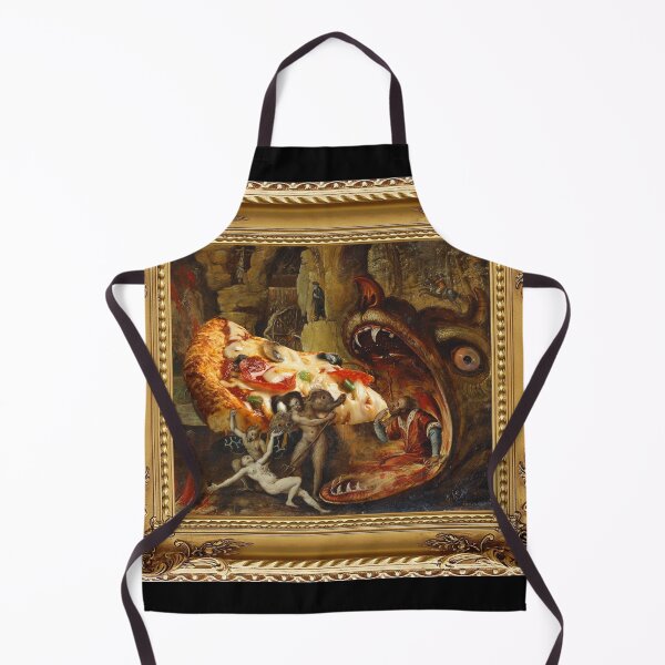 Item preview, Pizza Inferno designed and sold by chilangopride.