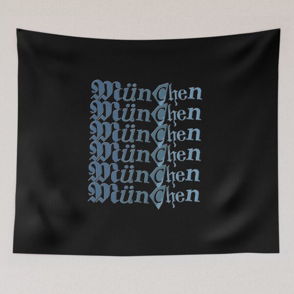 Item preview, Munich Design designed and sold by AOCreativeProd.