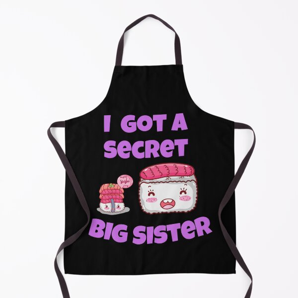 Item preview, I Got A Secret Big Sister designed and sold by Johan Liebert.