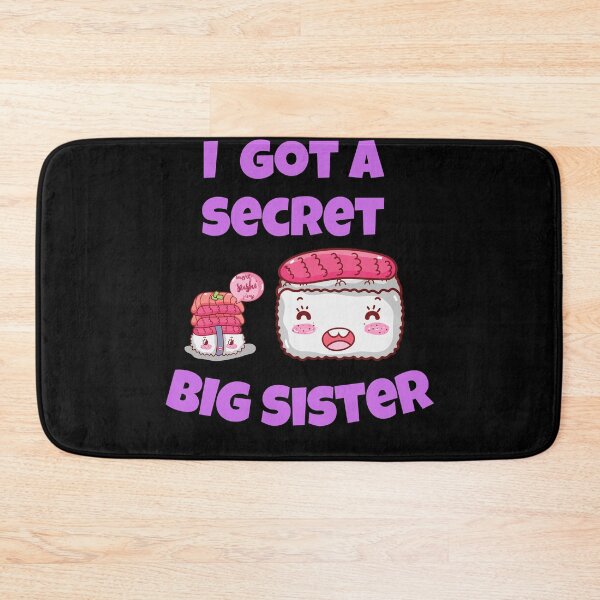 Item preview, I Got A Secret Big Sister designed and sold by Johan Liebert.