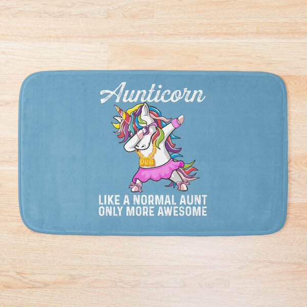 Item preview, Aunt Unicorn Aunticorn Dabbing Unicorn Funny Unicorns and Auntie Pun Gift designed and sold by alenaz.