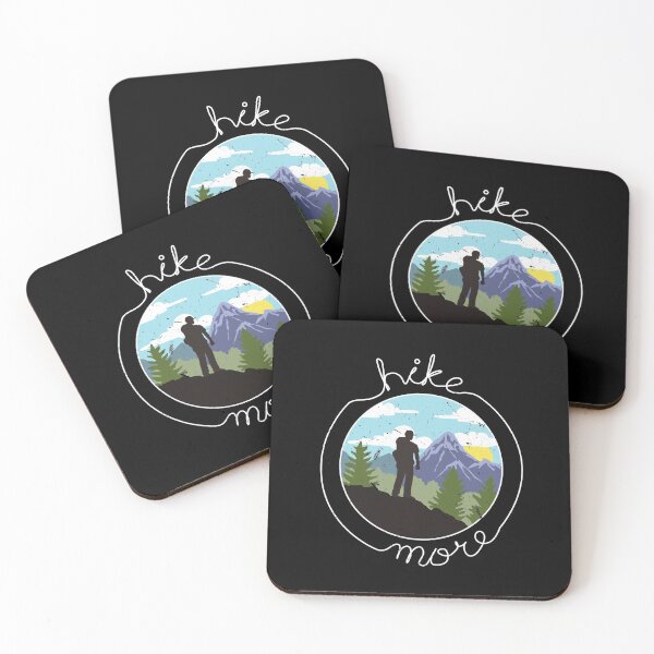 Item preview, Hike More Design For Hiker  designed and sold by Tom2468.