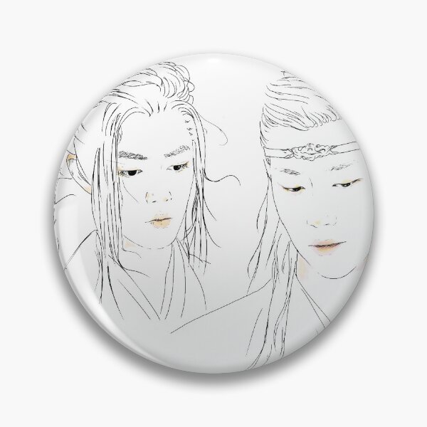 Item preview, Side Wangxian designed and sold by AnnErica (MB).