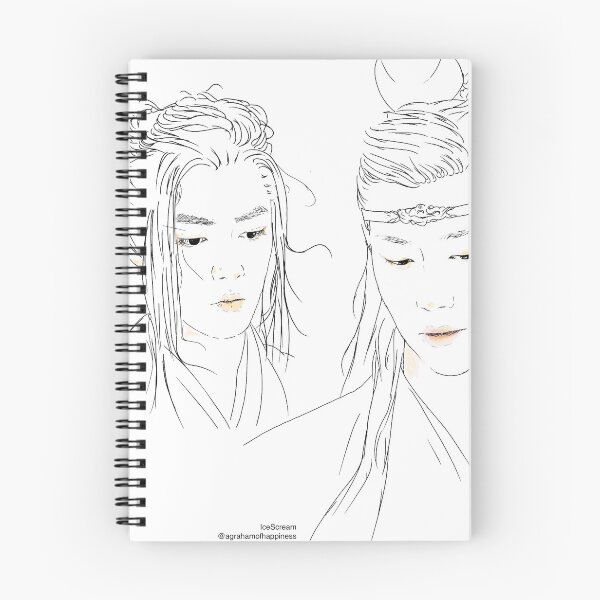 Item preview, Side Wangxian designed and sold by AnnErica (MB).